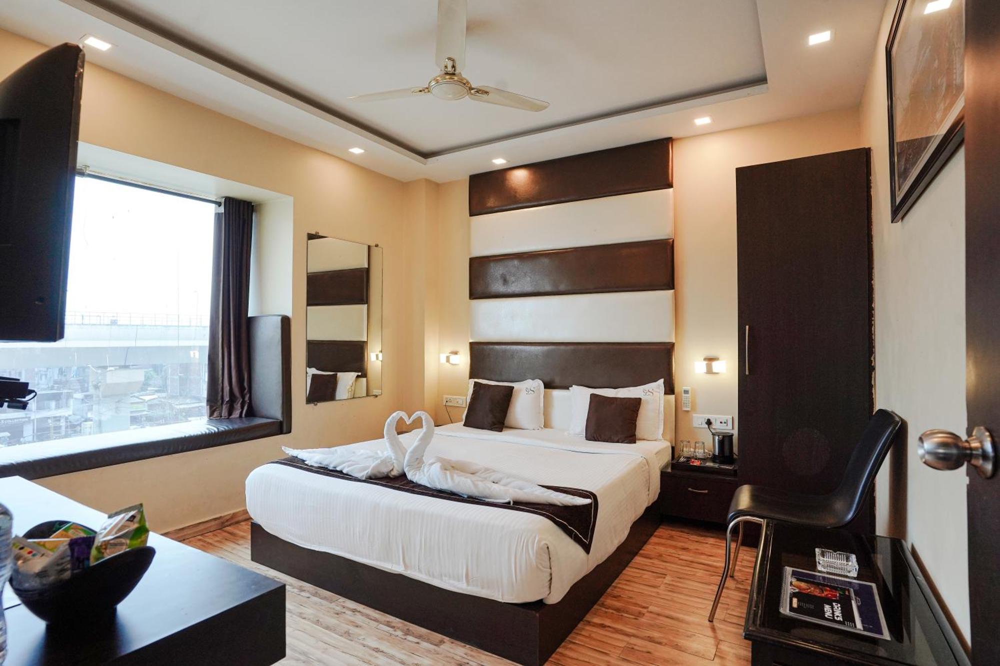 Hotel Sheldon International Near Science City Kalkutta Kültér fotó