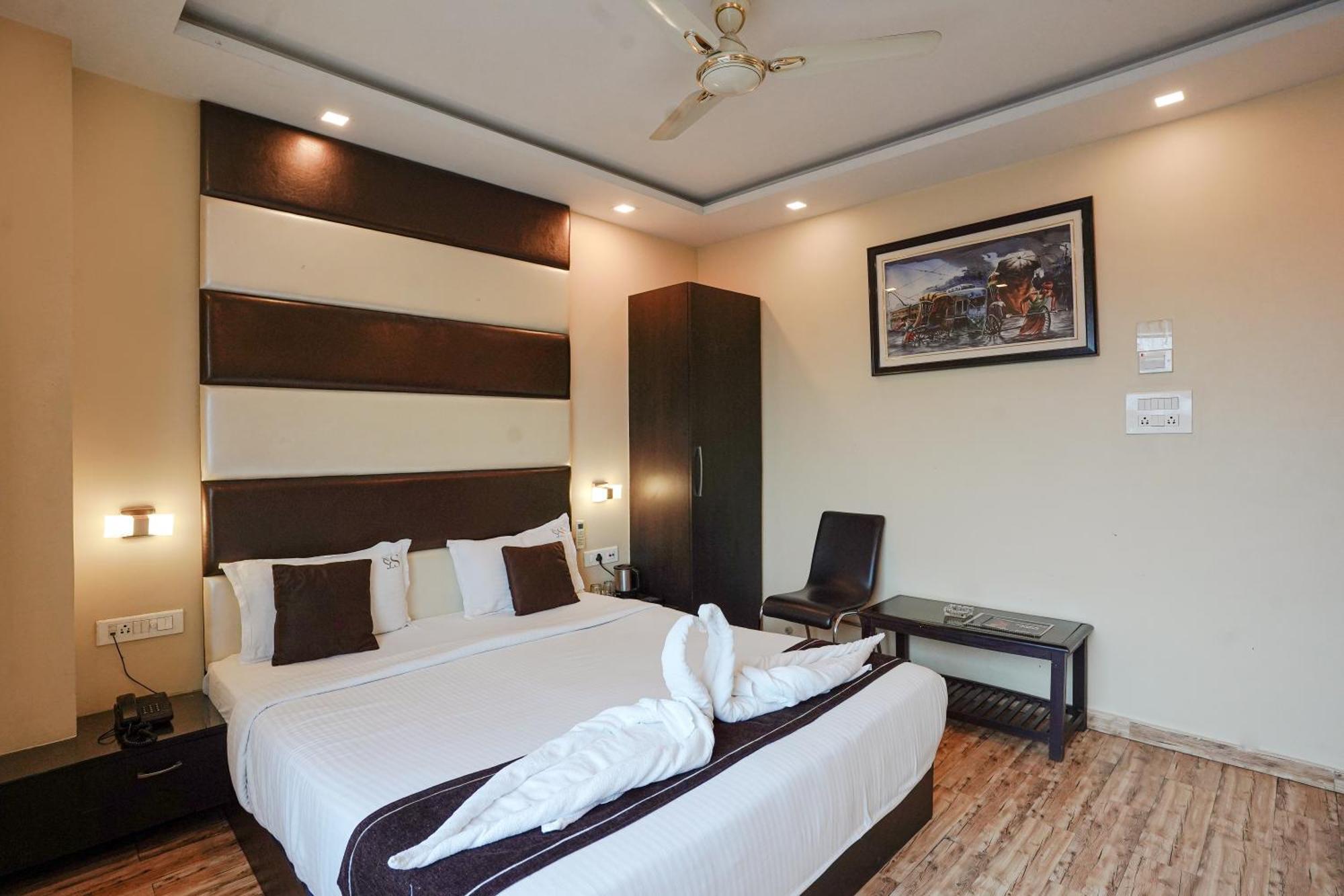 Hotel Sheldon International Near Science City Kalkutta Kültér fotó