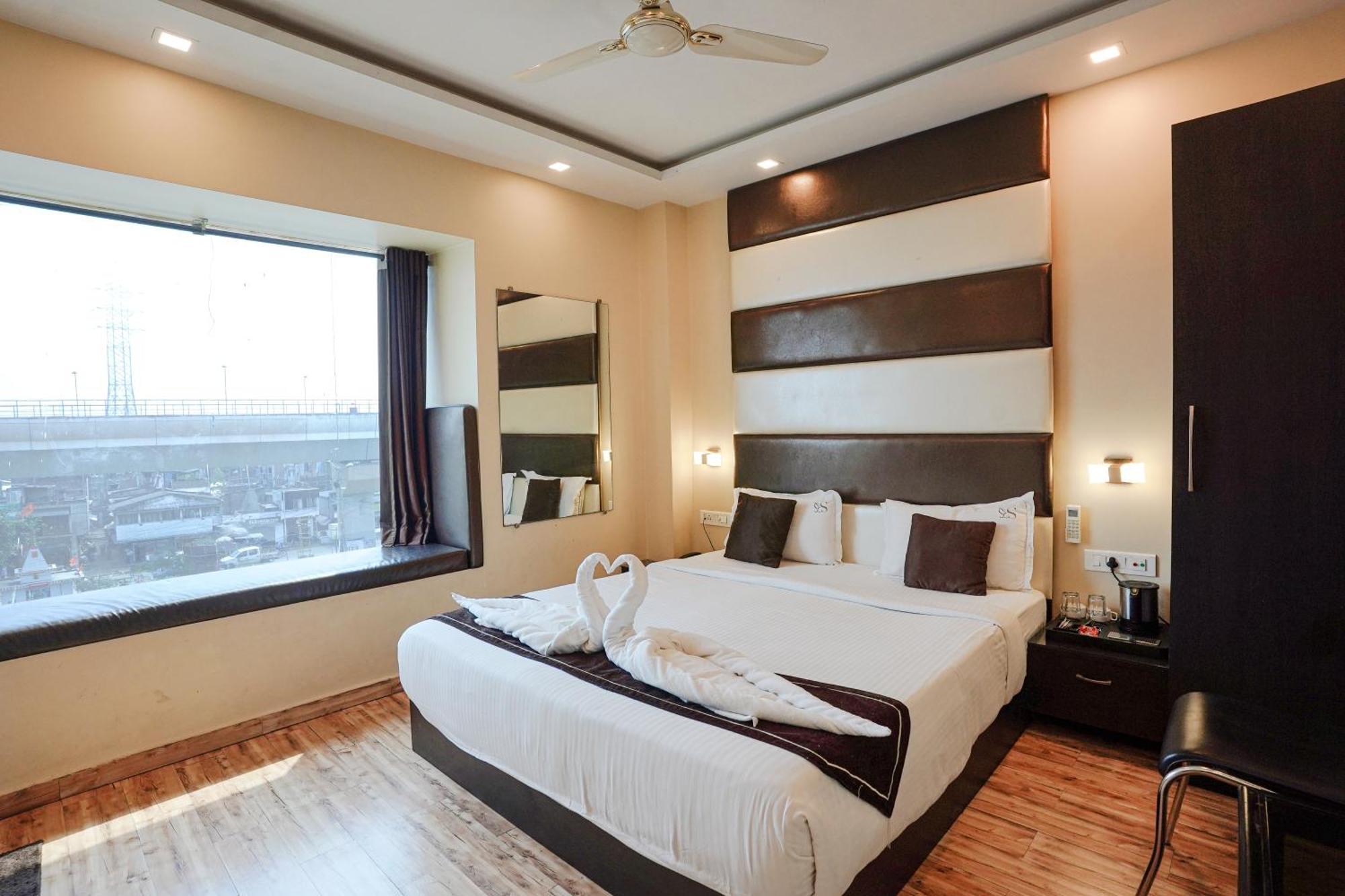 Hotel Sheldon International Near Science City Kalkutta Kültér fotó