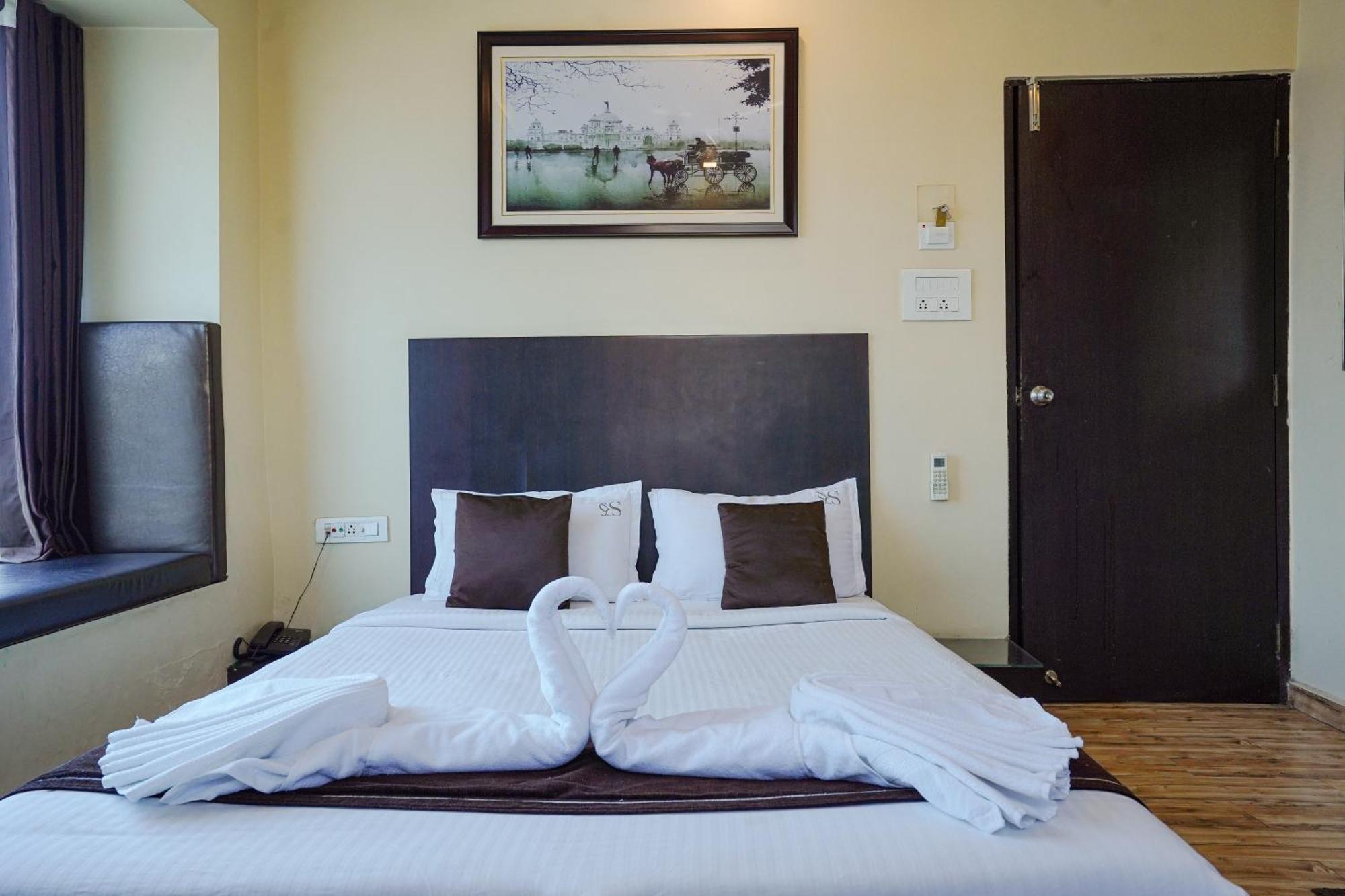Hotel Sheldon International Near Science City Kalkutta Kültér fotó