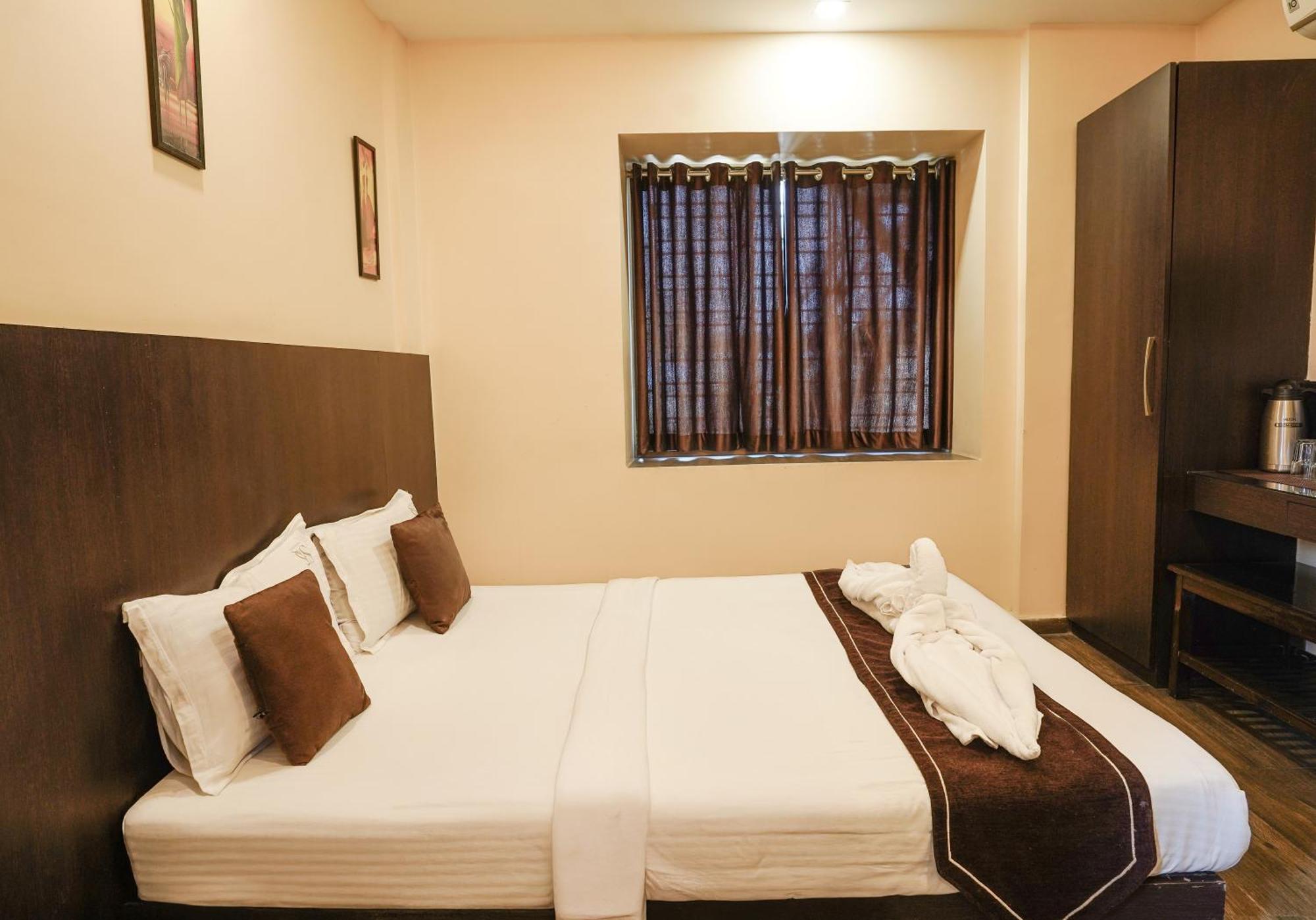 Hotel Sheldon International Near Science City Kalkutta Kültér fotó