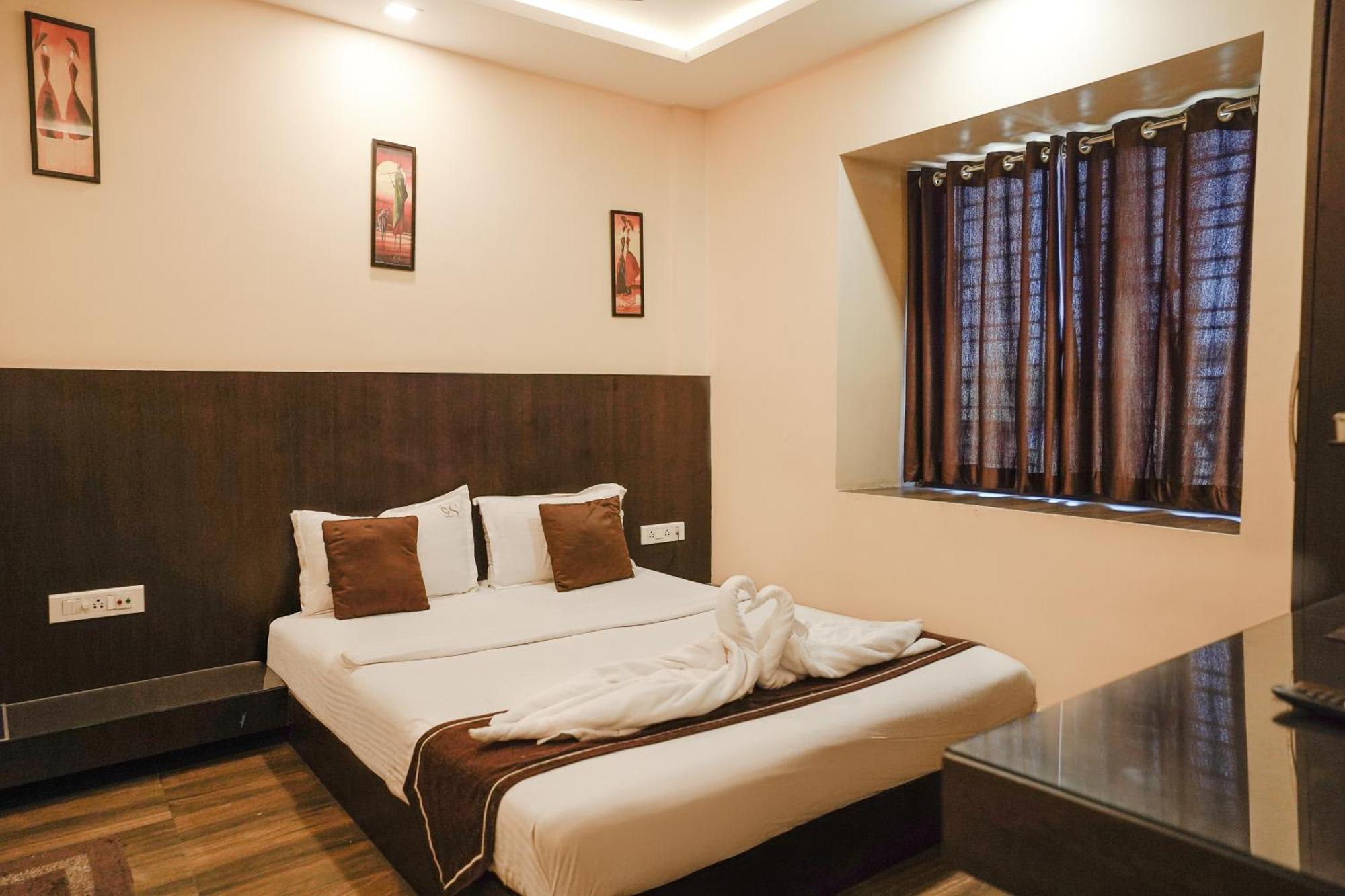 Hotel Sheldon International Near Science City Kalkutta Kültér fotó