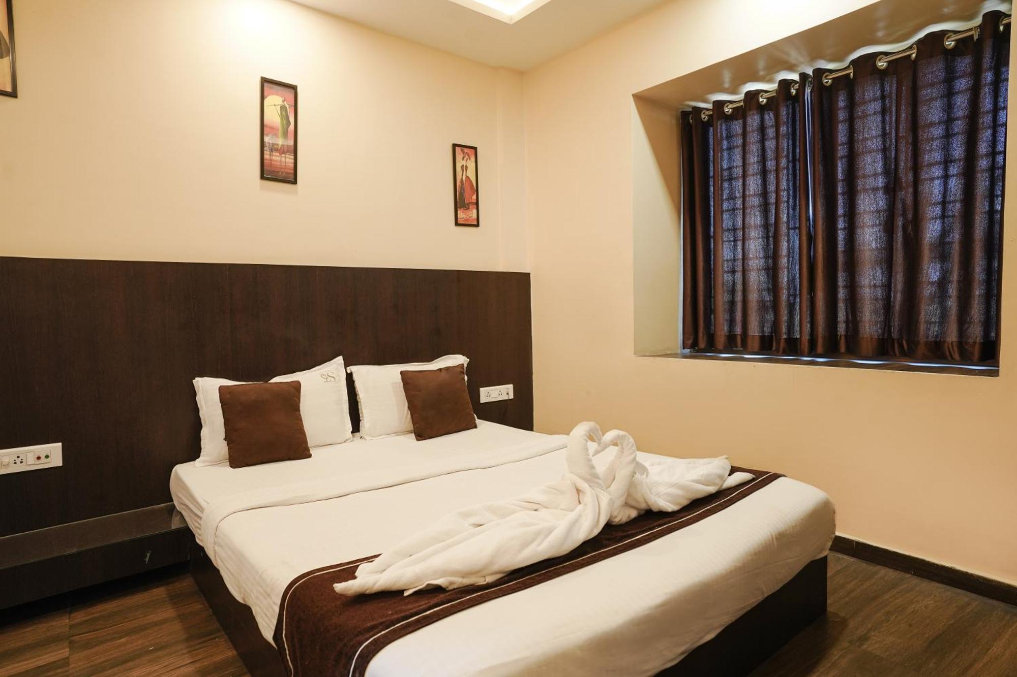 Hotel Sheldon International Near Science City Kalkutta Kültér fotó