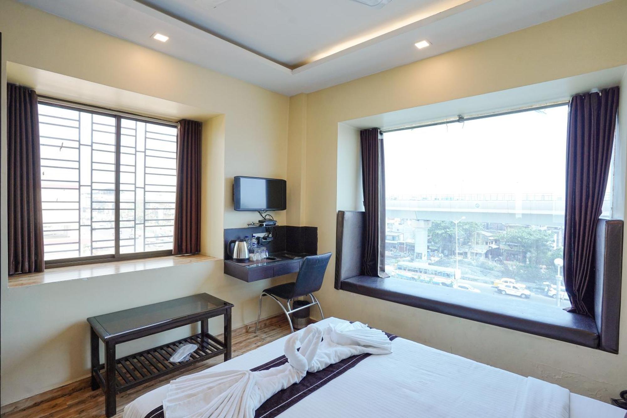 Hotel Sheldon International Near Science City Kalkutta Kültér fotó