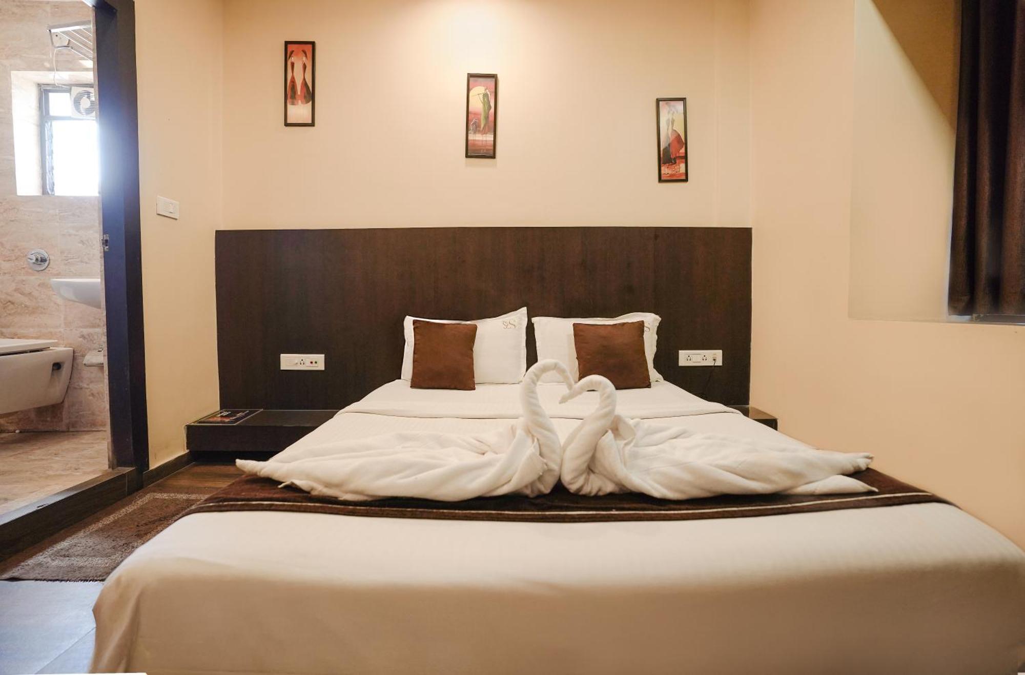 Hotel Sheldon International Near Science City Kalkutta Kültér fotó