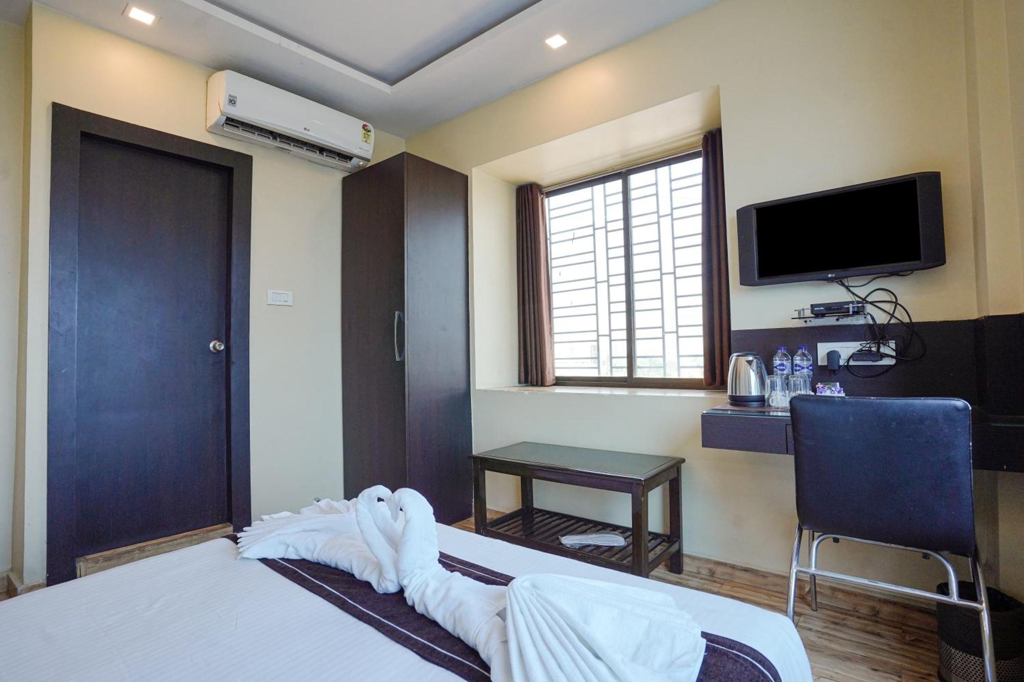 Hotel Sheldon International Near Science City Kalkutta Kültér fotó