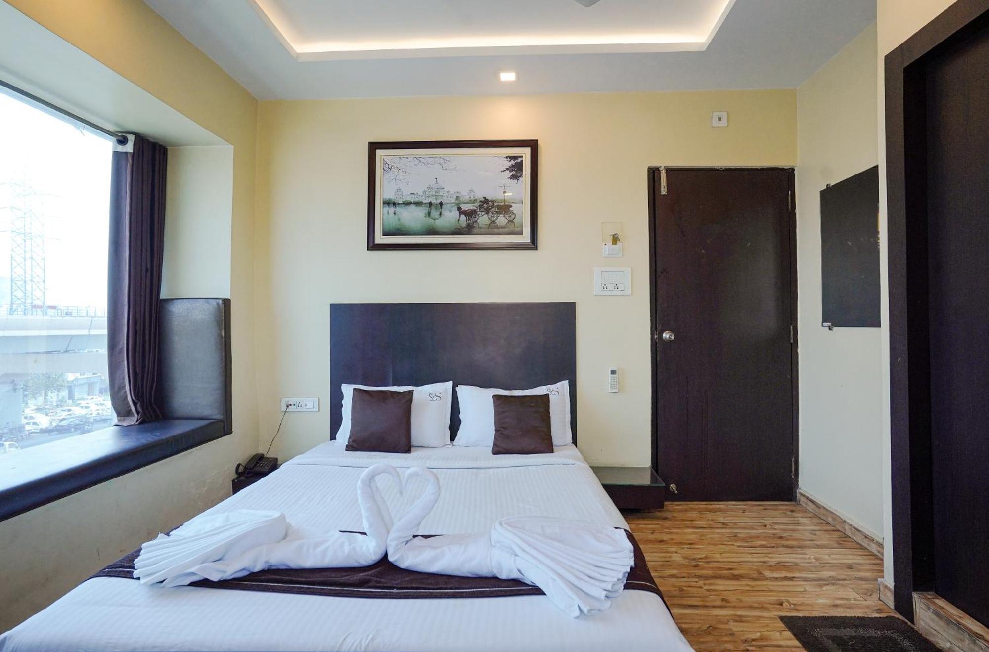 Hotel Sheldon International Near Science City Kalkutta Kültér fotó